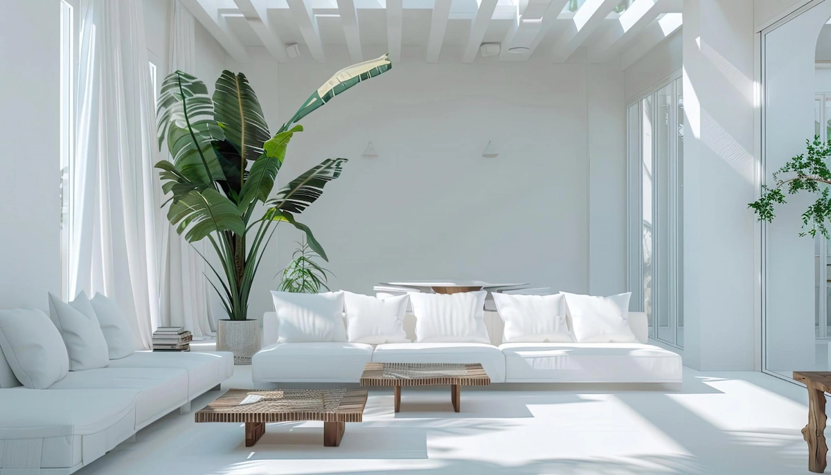 Rumah Tropis Minimalis